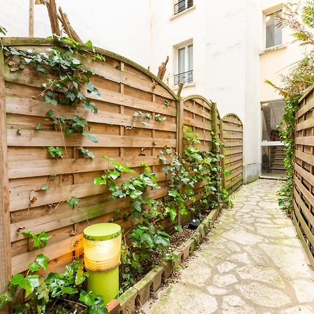 Studio Montonnerre Avec Terrasse Proche Necker Et Montparnasse باريس المظهر الخارجي الصورة