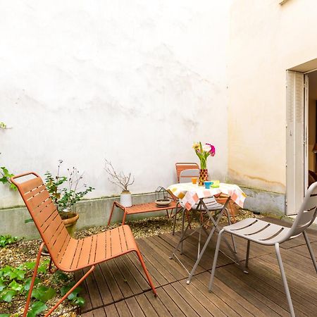 Studio Montonnerre Avec Terrasse Proche Necker Et Montparnasse باريس المظهر الخارجي الصورة