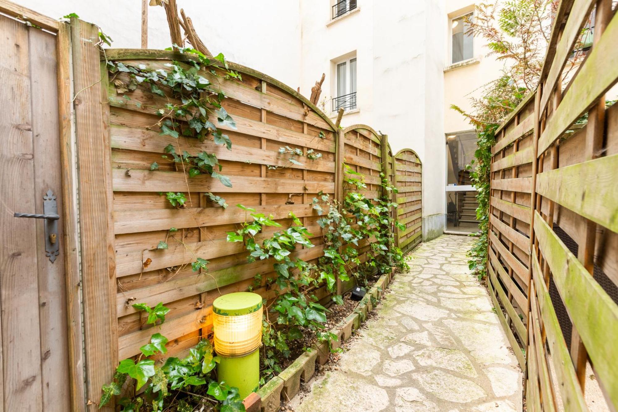 Studio Montonnerre Avec Terrasse Proche Necker Et Montparnasse باريس المظهر الخارجي الصورة